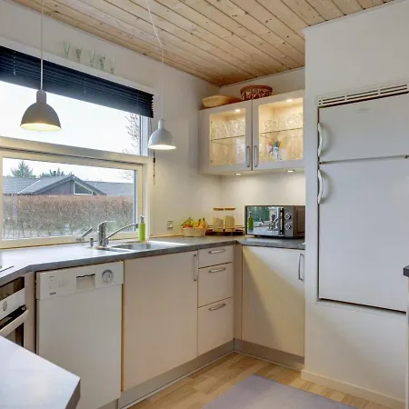 Nico - 1-1km From The Sea In Ne Jutland By Interhome Tatil Evi
