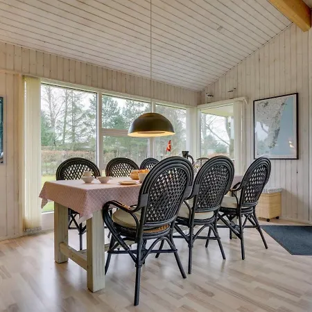 Tatil Evi Nico - 1-1km From The Sea In Ne Jutland By Interhome *