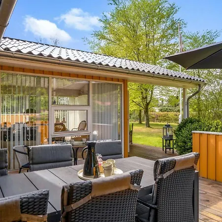 Tatil Evi Nico - 1-1km From The Sea In Ne Jutland By Interhome Hals