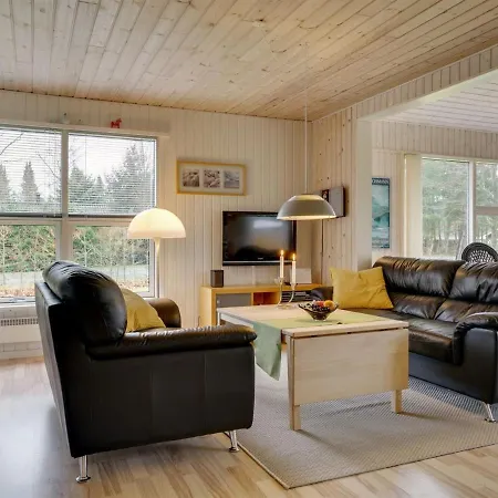Tatil Evi Nico - 1-1km From The Sea In Ne Jutland By Interhome