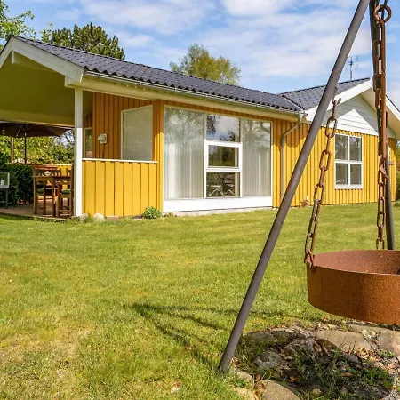 Nico - 1-1km From The Sea In Ne Jutland By Interhome Hals