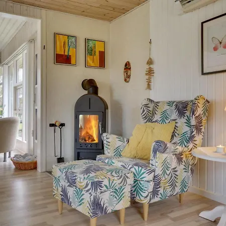Tatil Evi Nico - 1-1km From The Sea In Ne Jutland By Interhome