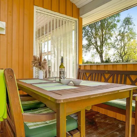 Tatil Evi Nico - 1-1km From The Sea In Ne Jutland By Interhome *