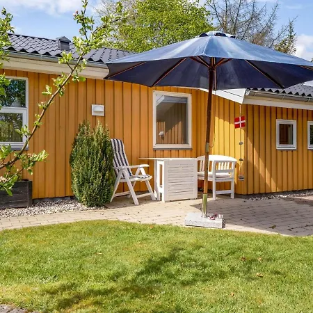 Nico - 1-1km From The Sea In Ne Jutland By Interhome